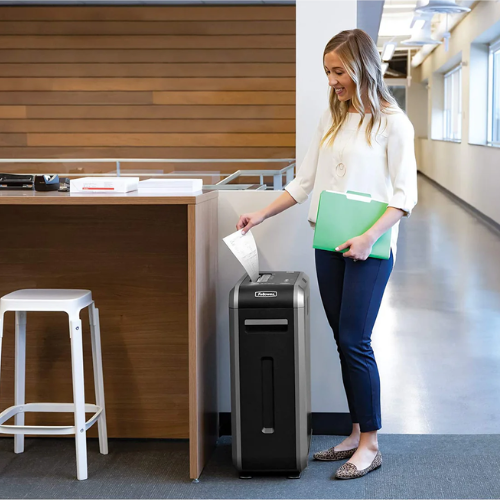 Office Paper Shredder Machines