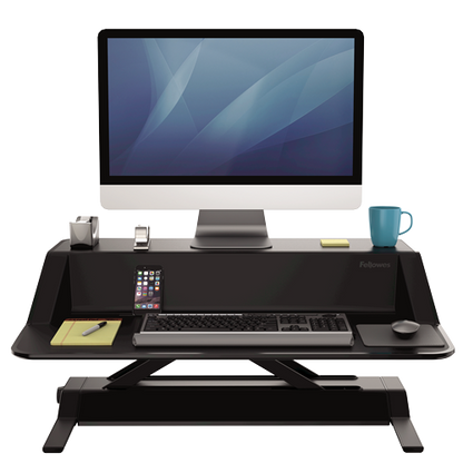 Fellowes Lotus Sit-Stand Workstation