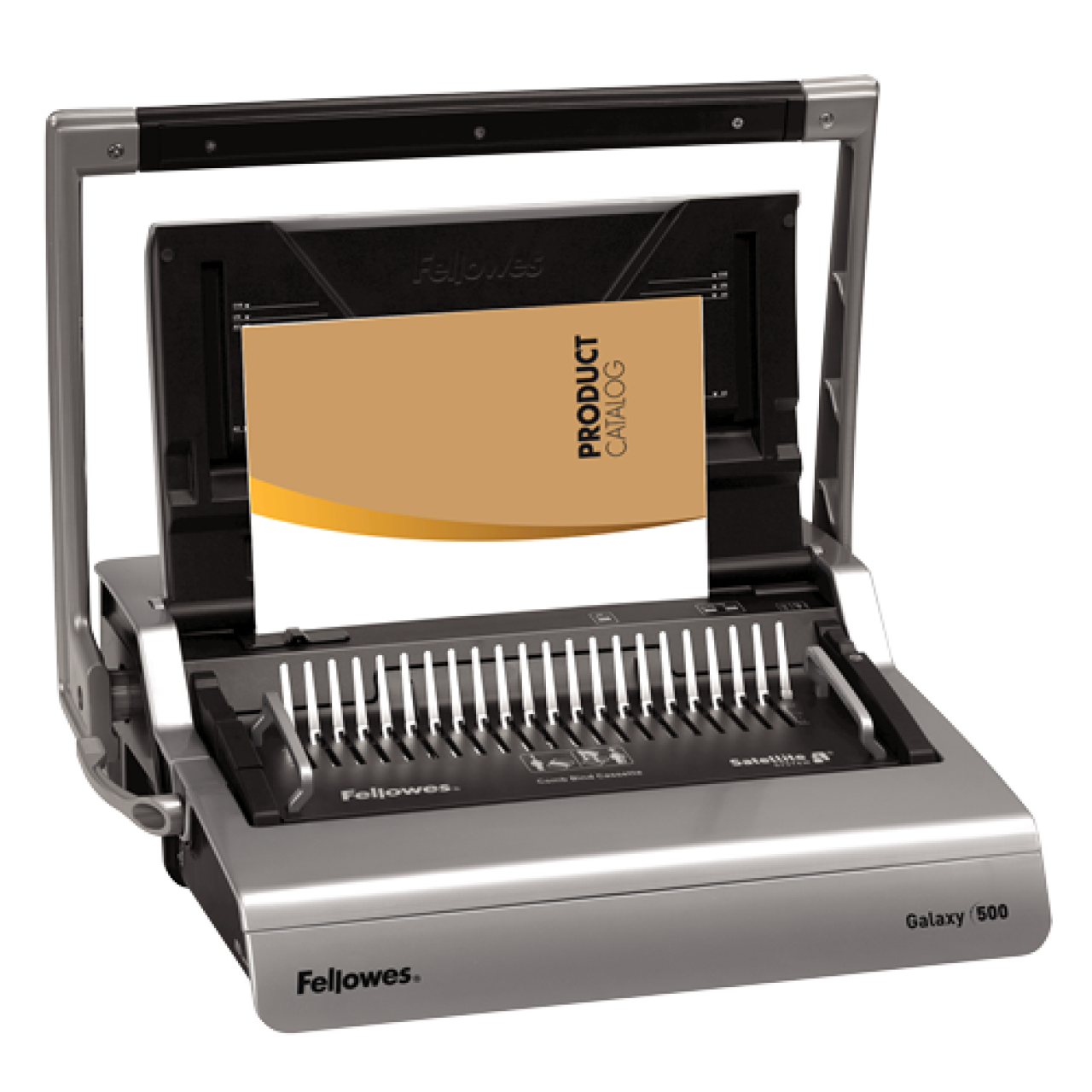 Fellowes Galaxy E500 Electric Comb Binder