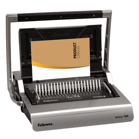Fellowes Galaxy E500 Electric Comb Binder