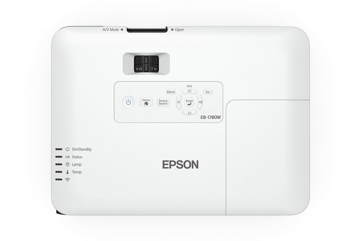 Epson EB 1785W Ultra Portable Projector ( Built-In-Wireless)