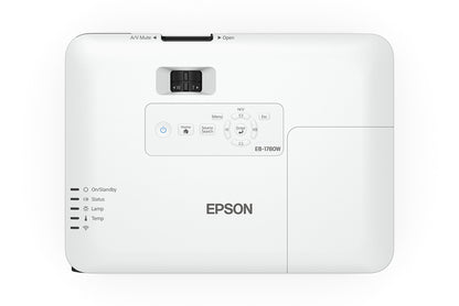 Epson EB 1785W Ultra Portable Projector ( Built-In-Wireless)