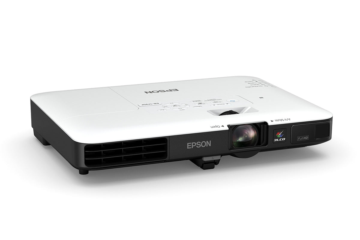 Epson EB 1795F Ultra Portable Projector ( Built-In Wireless )