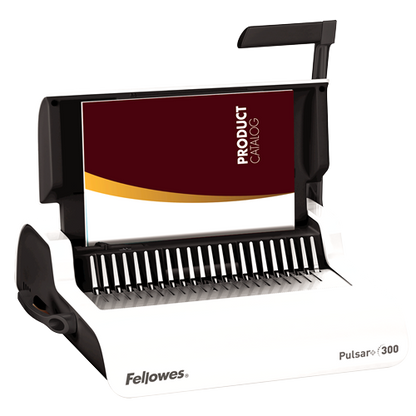 Fellowes Pulsar+ 300 Manual Binder