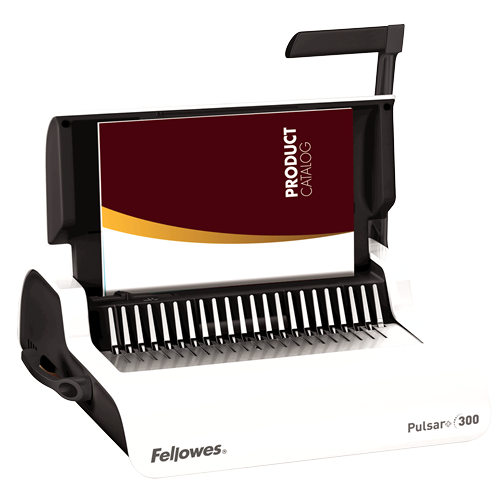 Fellowes Pulsar+ 300 Manual Binder