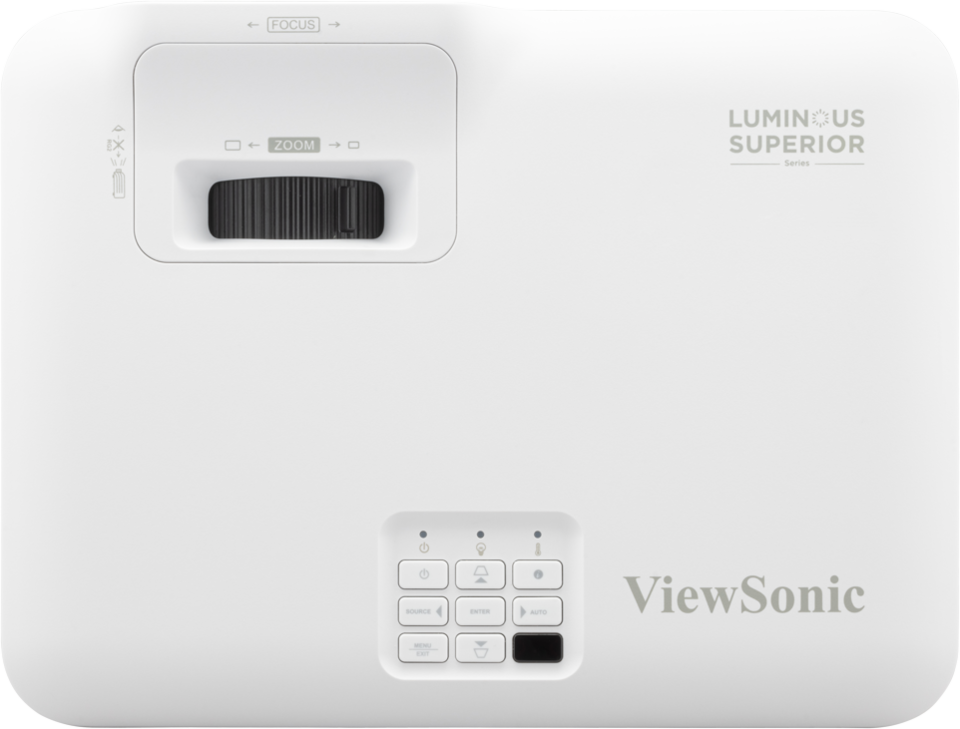 ViewSonic LSD600W 6000 ANSI Lumens WXGA Laser Projector