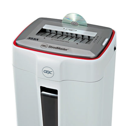 GBC ShredMaster 35SX Shredder