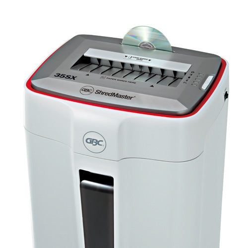 GBC ShredMaster 35SX Shredder