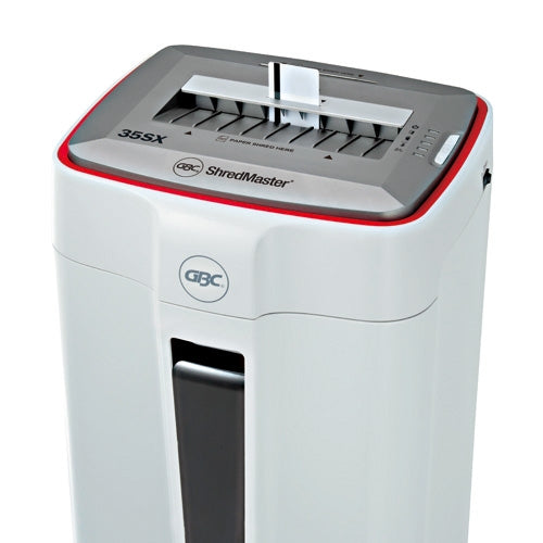 GBC ShredMaster 35SX Shredder