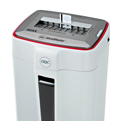GBC ShredMaster 35SX Shredder