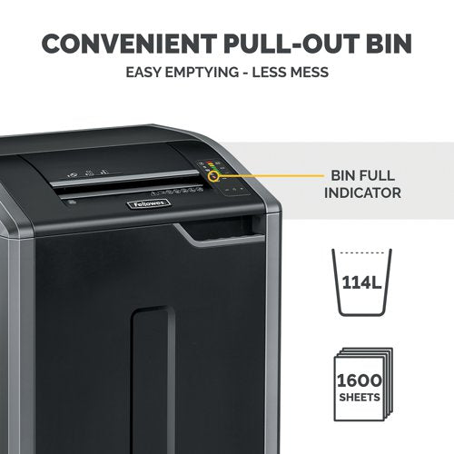 Fellowes Powershred 425Ci Shredder