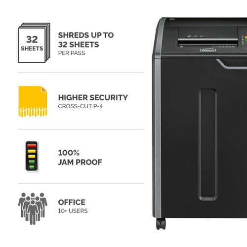 Fellowes Powershred 425Ci Shredder