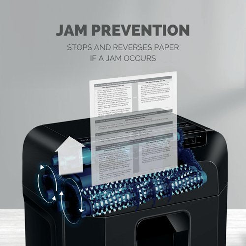 Fellowes AutoMax 80M Mini Cut Shredder ( NEW )