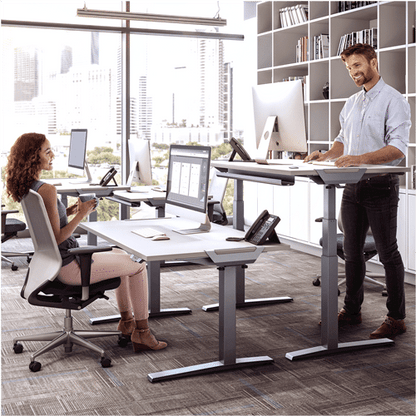 Fellowes Levado Height Adjustable Desk