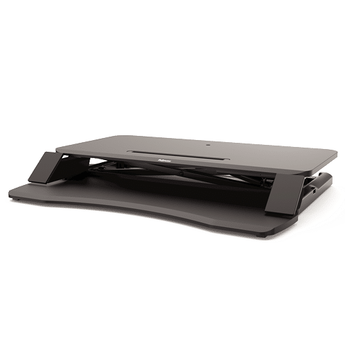 Fellowes Corsivo Sit-Stand Desk Workstation