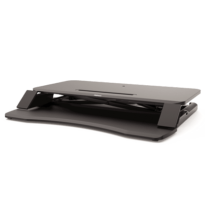 Fellowes Corsivo Sit-Stand Desk Workstation