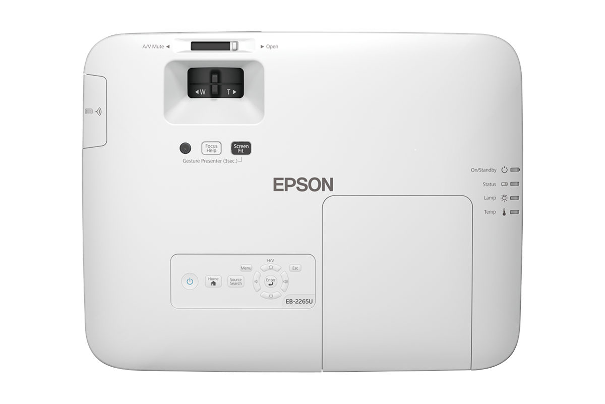 Epson EB 2265U Projector