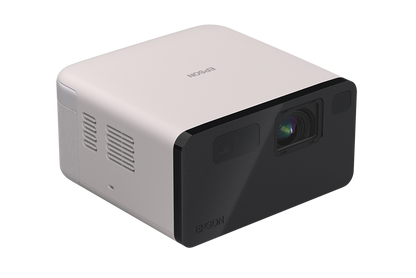 Epson EpiqVision Mini EF-21R Full HD Smart Lifestyle Home Projector ( Beige Rose Colour )