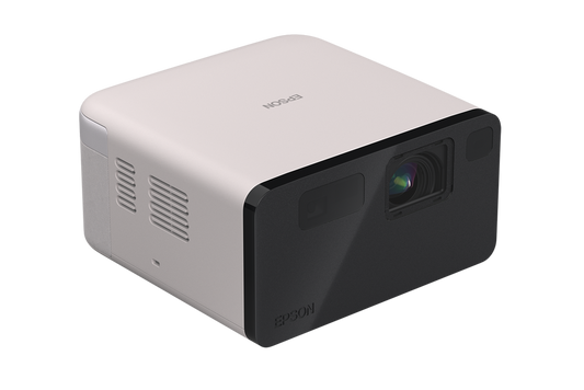 Epson EpiqVision Mini EF-21R Full HD Smart Lifestyle Home Projector ( Beige Rose Colour )