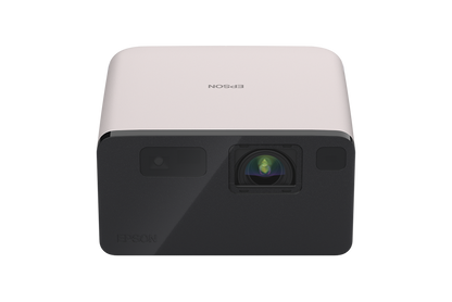 Epson EpiqVision Mini EF-21R Full HD Smart Lifestyle Home Projector ( Beige Rose Colour )