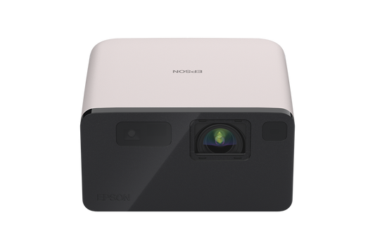 Epson EpiqVision Mini EF-21R Full HD Smart Lifestyle Home Projector ( Beige Rose Colour )