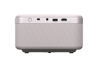 Epson EpiqVision Mini EF-21R Full HD Smart Lifestyle Home Projector ( Beige Rose Colour )