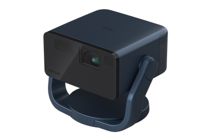 Epson EpiqVision Mini EF-22N Full HD Smart Lifestyle Home Projector ( Metallic Navy Colour )