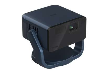 Epson EpiqVision Mini EF-22N Full HD Smart Lifestyle Home Projector ( Metallic Navy Colour )