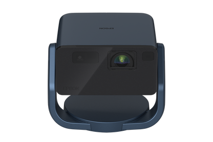 Epson EpiqVision Mini EF-22N Full HD Smart Lifestyle Home Projector ( Metallic Navy Colour )