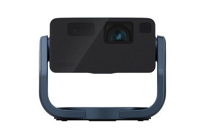 Epson EpiqVision Mini EF-22N Full HD Smart Lifestyle Home Projector ( Metallic Navy Colour )