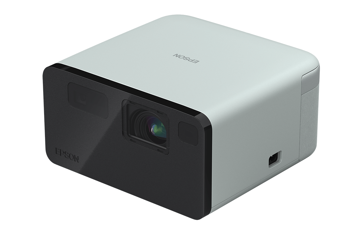 Epson EpiqVision Mini EF-21G Full HD Smart Lifestyle Home Projector ( Ice Green Colour )