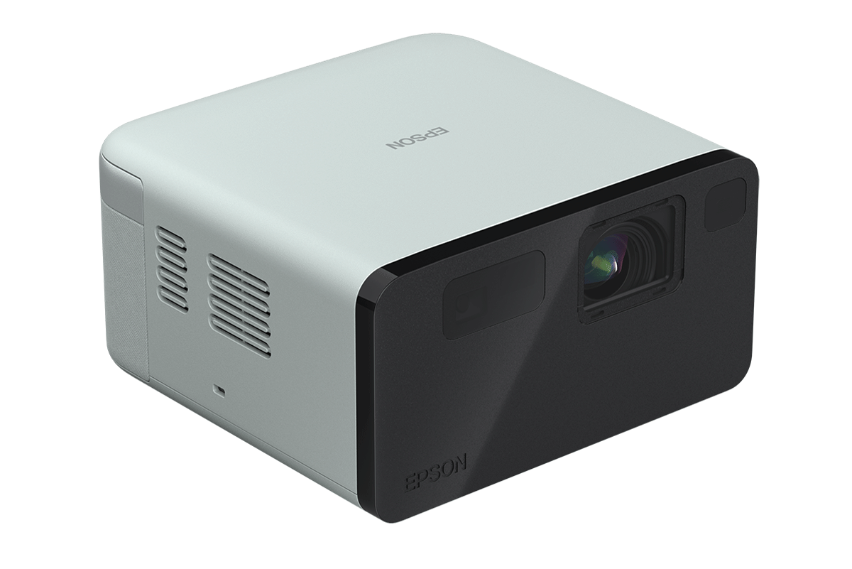 Epson EpiqVision Mini EF-21G Full HD Smart Lifestyle Home Projector ( Ice Green Colour )