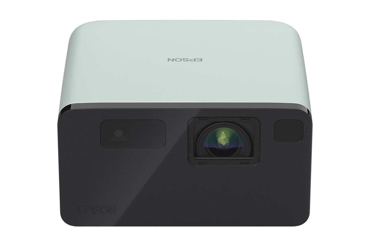 Epson EpiqVision Mini EF-21G Full HD Smart Lifestyle Home Projector ( Ice Green Colour )