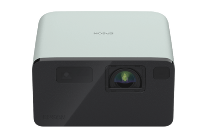 Epson EpiqVision Mini EF-21G Full HD Smart Lifestyle Home Projector ( Ice Green Colour )