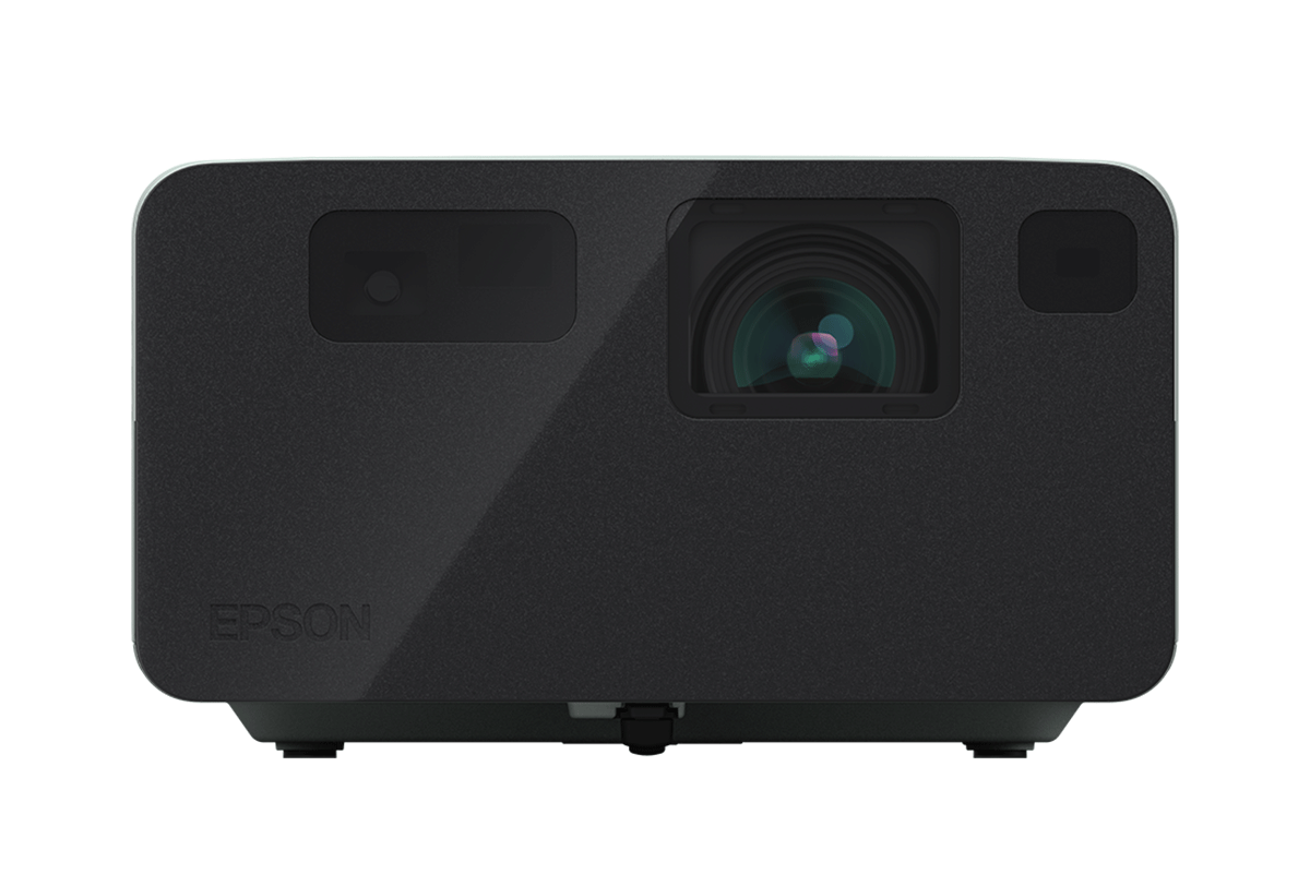 Epson EpiqVision Mini EF-21G Full HD Smart Lifestyle Home Projector ( Ice Green Colour )