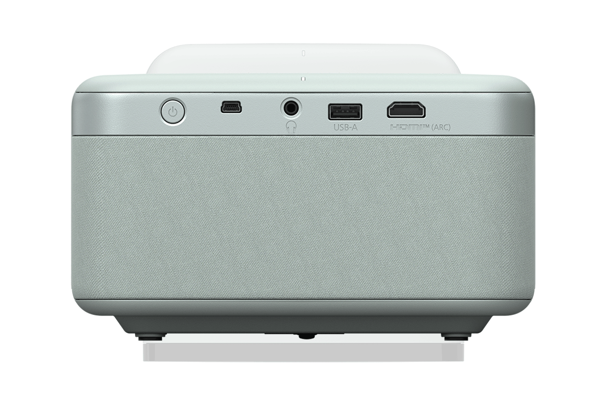 Epson EpiqVision Mini EF-21G Full HD Smart Lifestyle Home Projector ( Ice Green Colour )