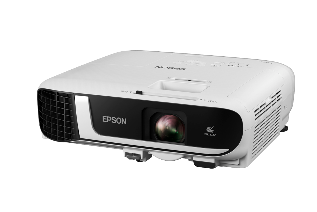 Epson EB FH52 Projector ( Built-In-Wifi )