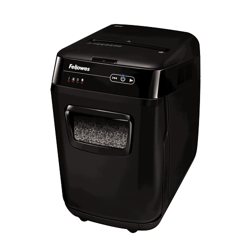 Fellowes AutoMax 200M Micro Cut Shredder