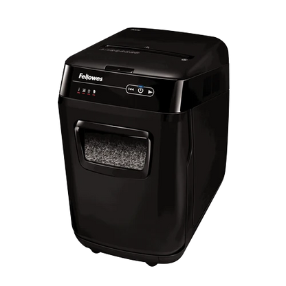 Fellowes AutoMax 200M Micro Cut Shredder