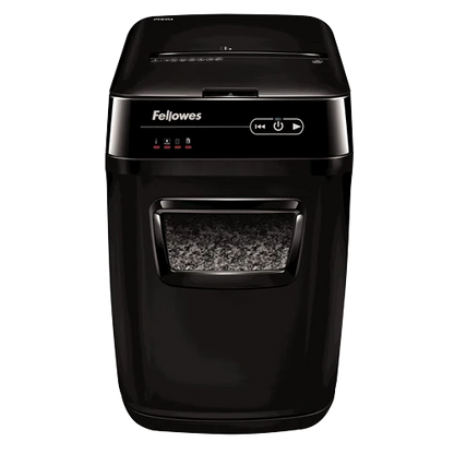 Fellowes AutoMax 200M Micro Cut Shredder