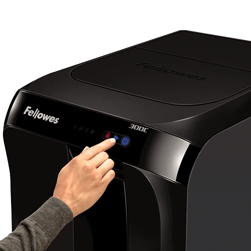 Fellowes Automax 350C Shredder