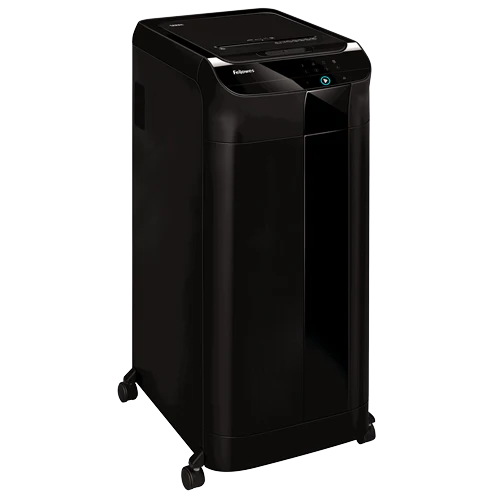 Fellowes AutoMax 600M Shredder ( Micro-Cut )