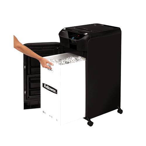 Fellowes AutoMax 600M Shredder ( Micro-Cut )