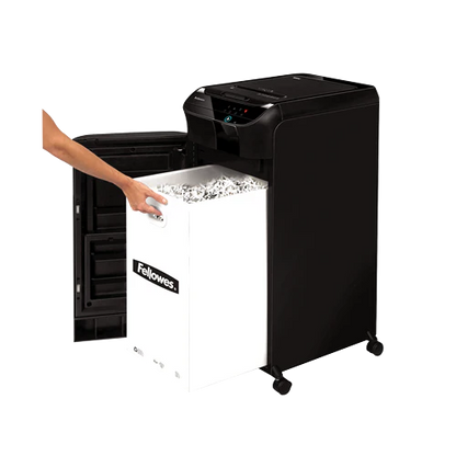 Fellowes AutoMax 600M Shredder ( Micro-Cut )