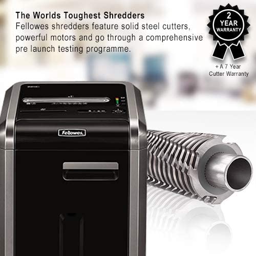 Fellowes 225Mi Shredder ( Micro Cut )