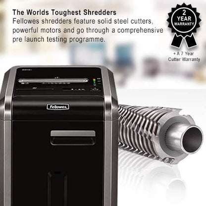 Fellowes 225Mi Shredder ( Micro Cut )