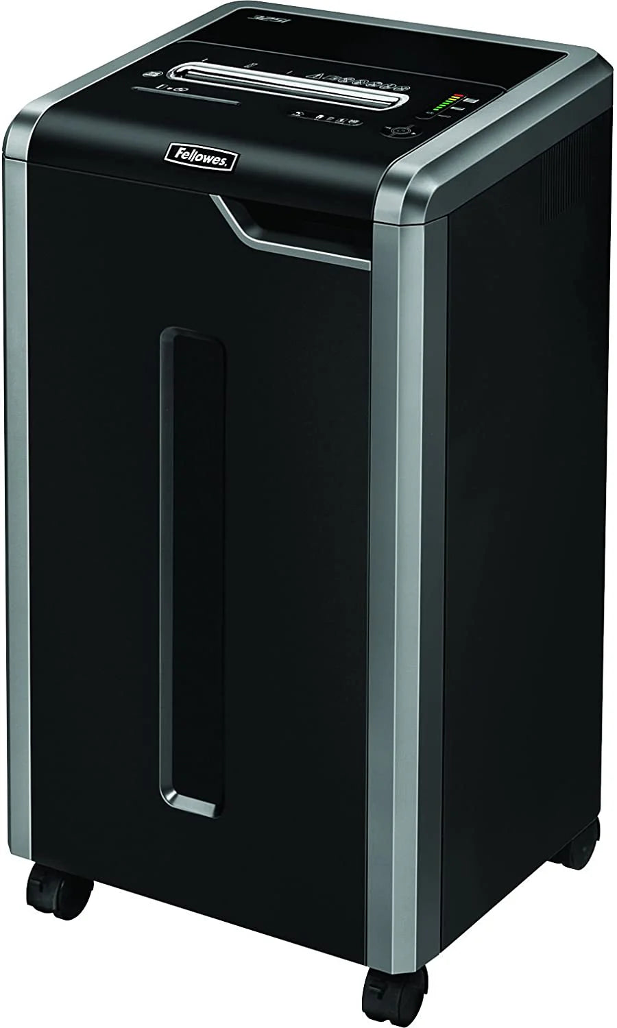 Fellowes Powershred® 325Ci P-4 Cross-Cut Heavy Duty Shredder