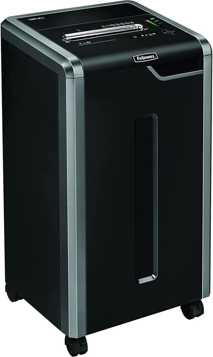 Fellowes Powershred® 325Ci P-4 Cross-Cut Heavy Duty Shredder