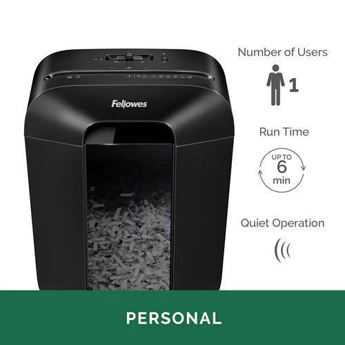 Fellowes Powershred LX45 Shredder