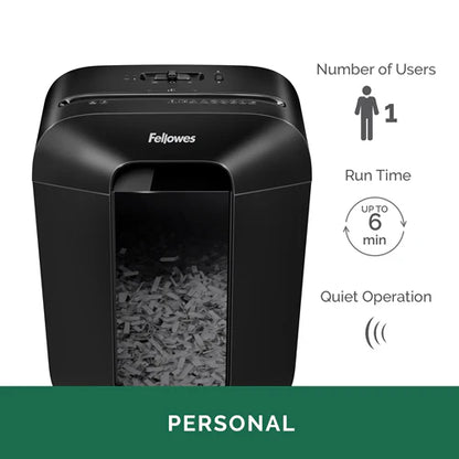 Fellowes Powershred LX45 Shredder